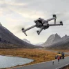 DJI Air 3 Fly More Combo Camera Drone (with RC 2 Remote) - Image 7